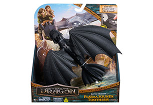 Dragon Movie Plasma Sounds Toothless